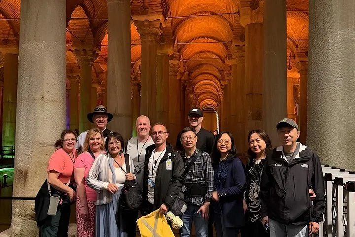 Tour photo