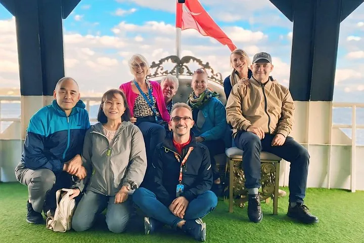 Tour photo